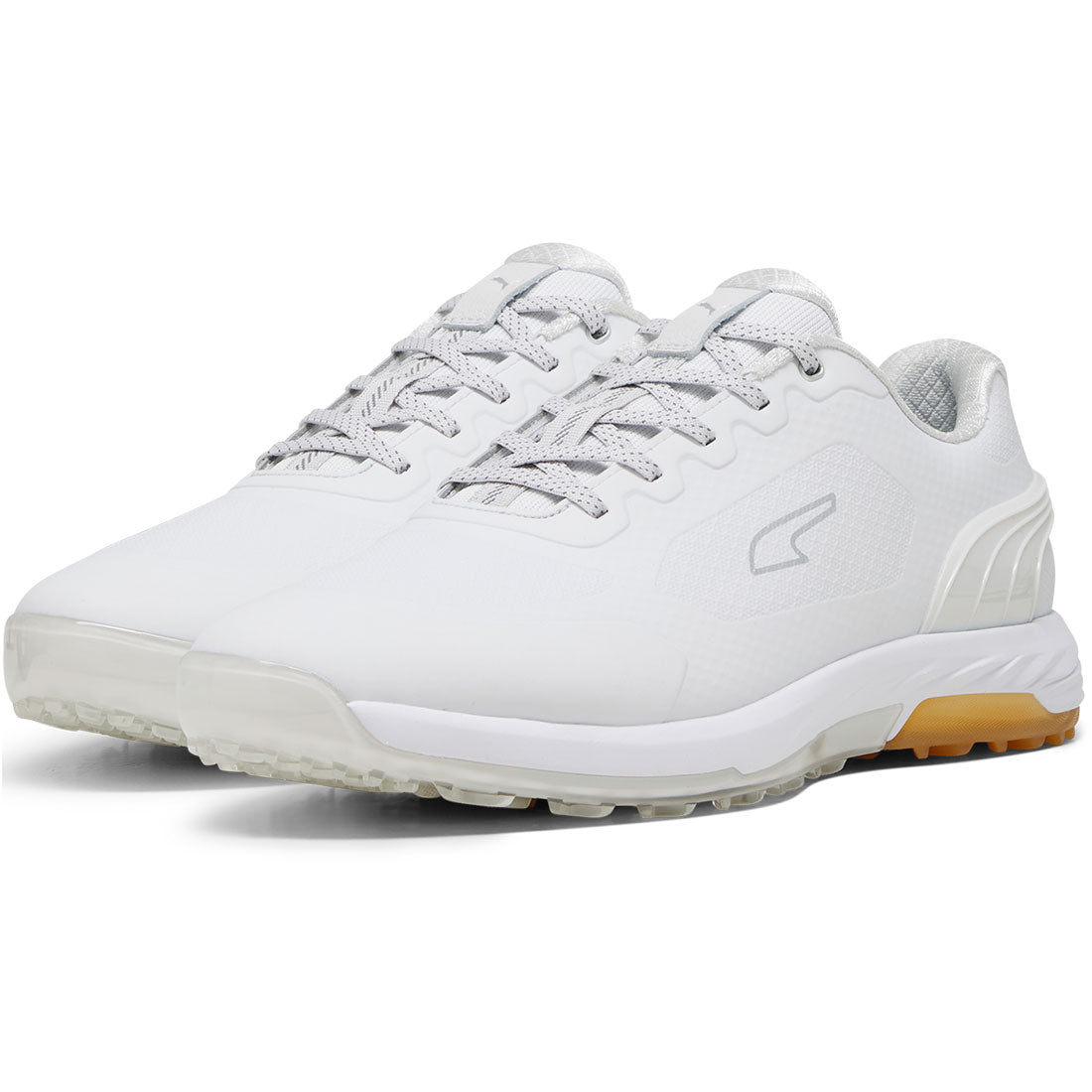 Puma Alphacat Nitro Golf Shoes Feather Grey