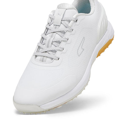 Puma Alphacat Nitro Golf Shoes Feather Grey