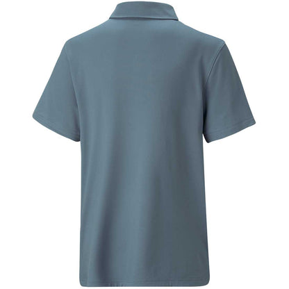 Puma Boys Cloudspun Colorblock Polo