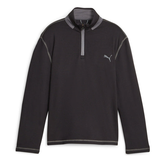 Puma Boys Lightweight Quarter Zip