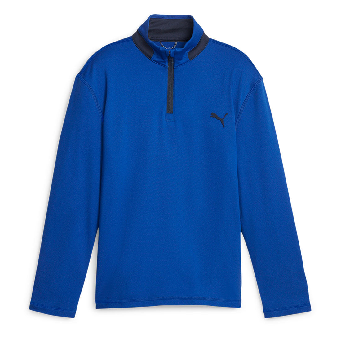 Puma Boys Lightweight Quarter Zip