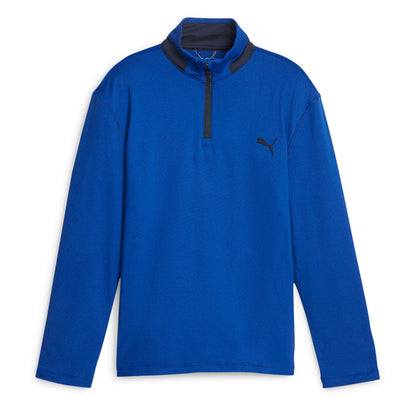 Puma Boys Lightweight Quarter Zip
