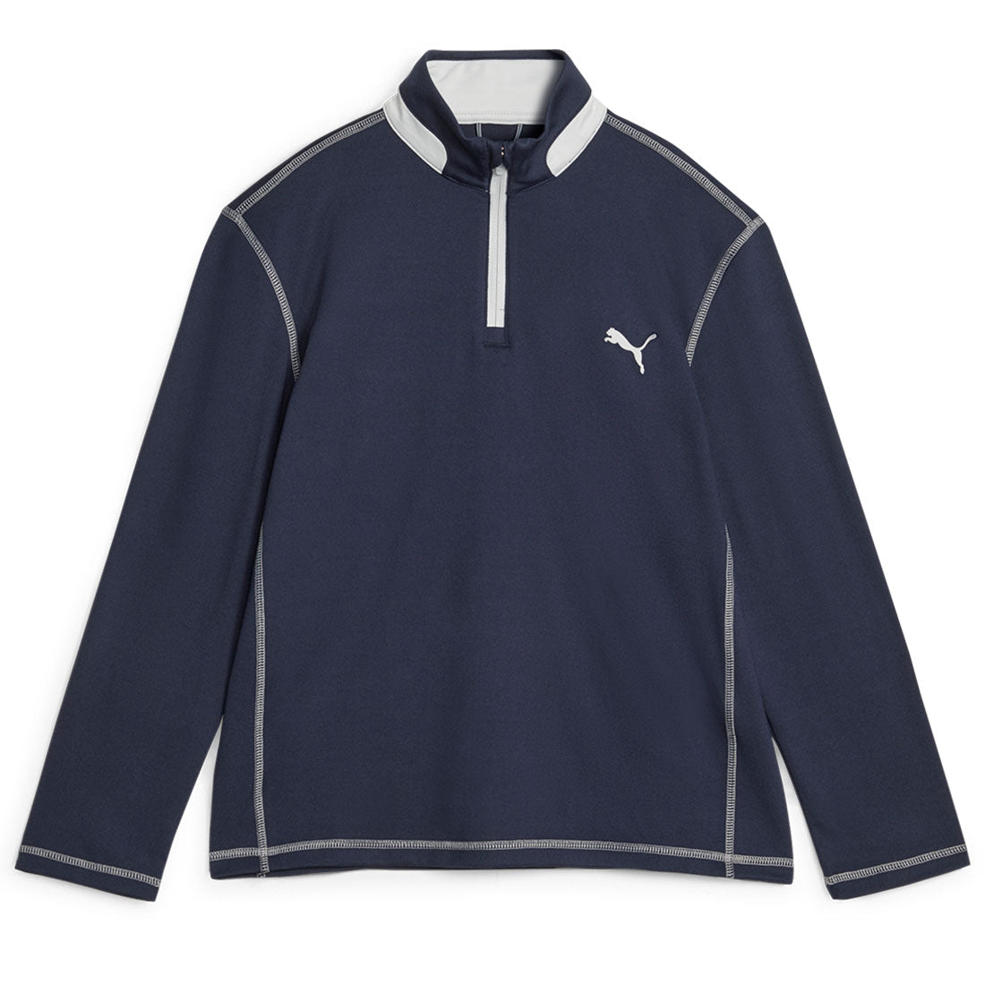 Puma Boys Lightweight Quarter Zip