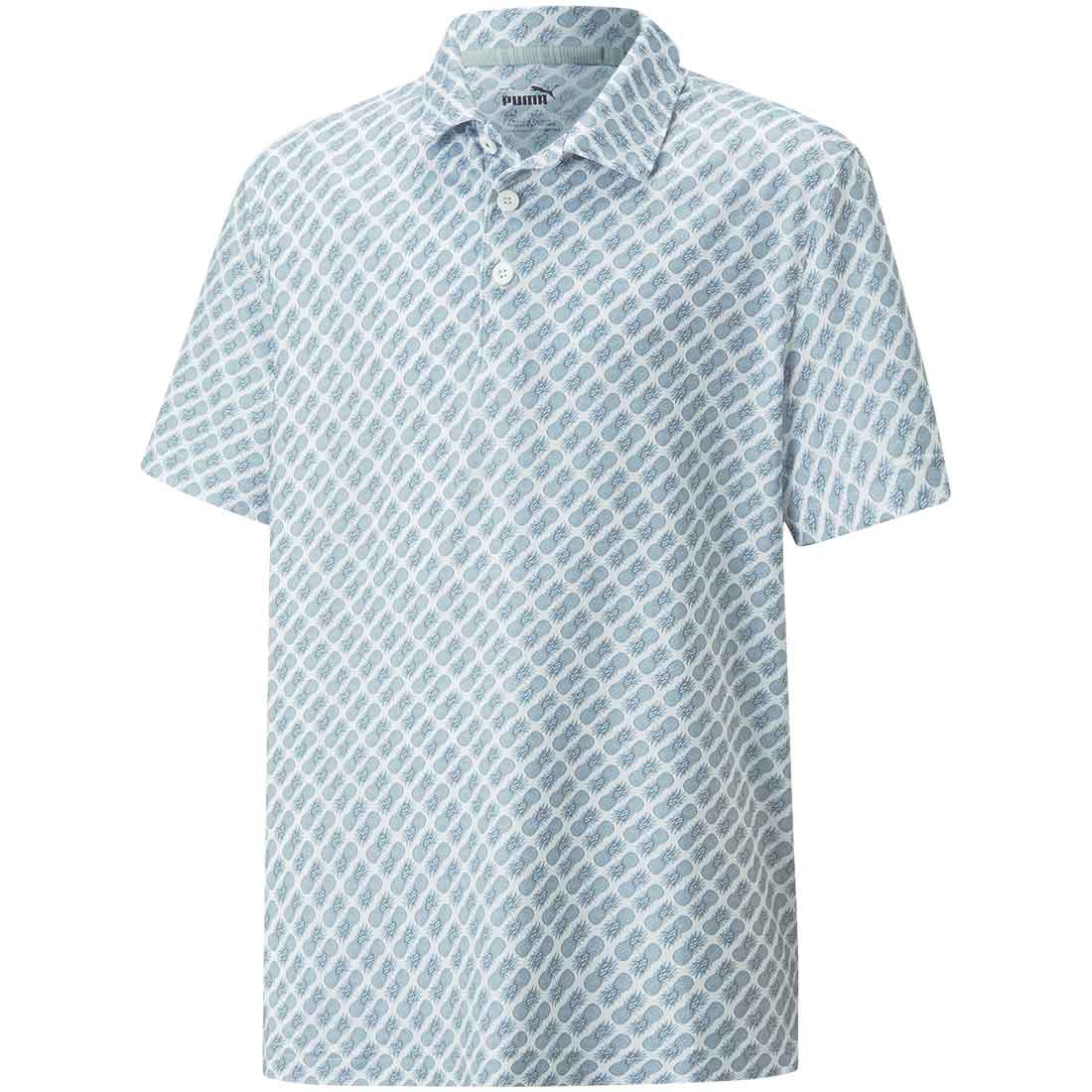 Puma Boys MATTR Pineapples Polo