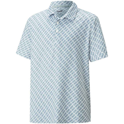 Puma Boys MATTR Pineapples Polo