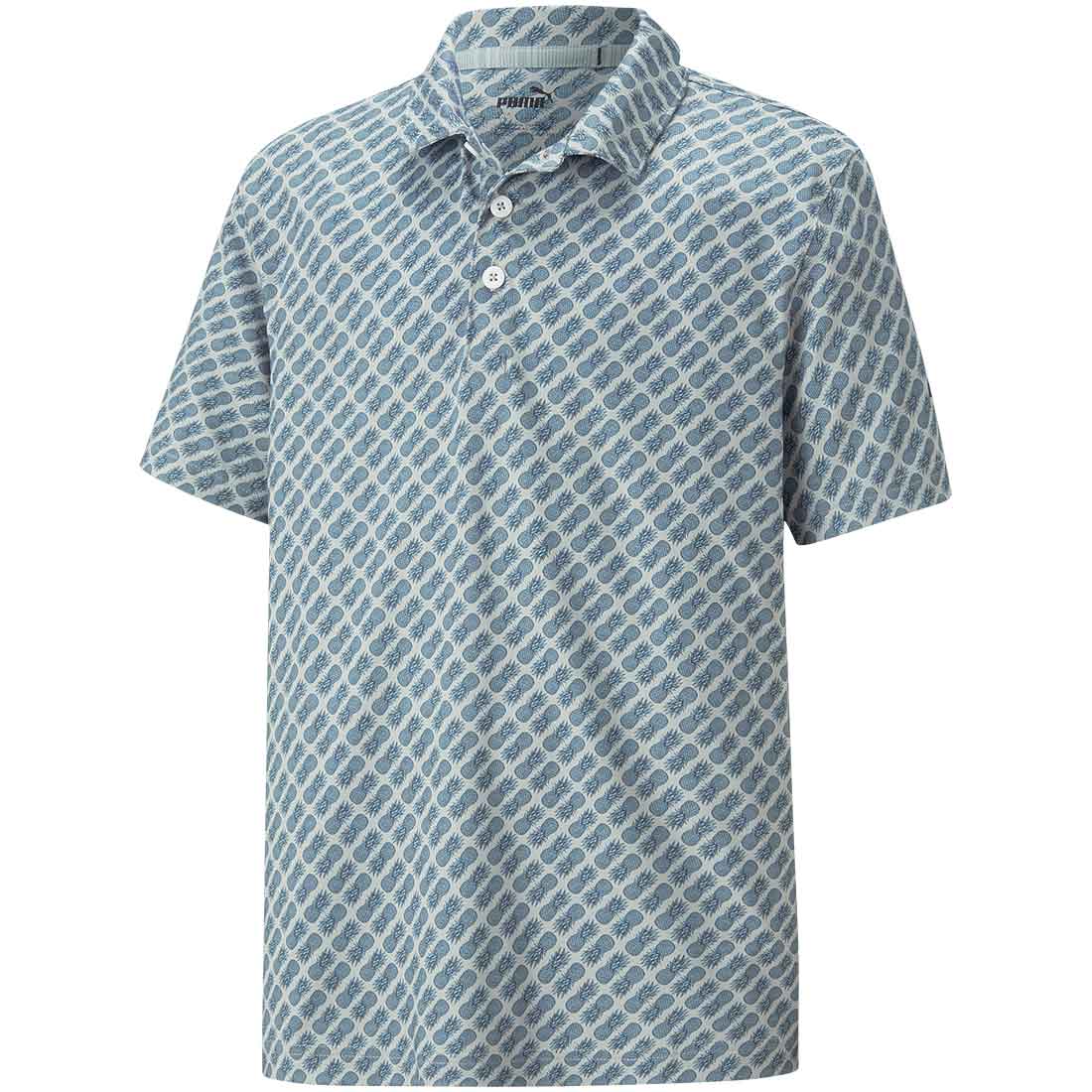 Puma Boys MATTR Pineapples Polo