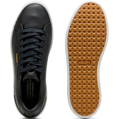 Puma Classic G Golf Shoes Black/White