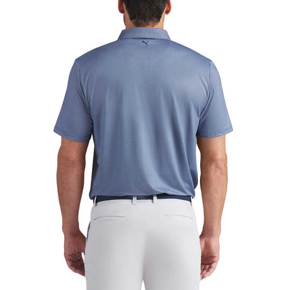 Puma Cloudspun Birdseye Golf Polo