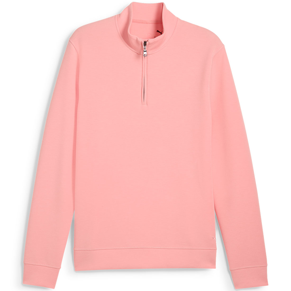 Puma Cloudspun Fleece Quarter Zip Golf Pullover