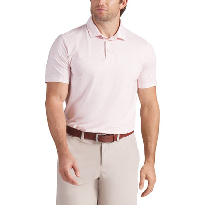 Puma Cloudspun Posy Golf Polo