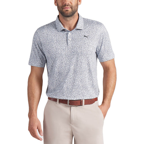 Puma Cloudspun Posy Golf Polo