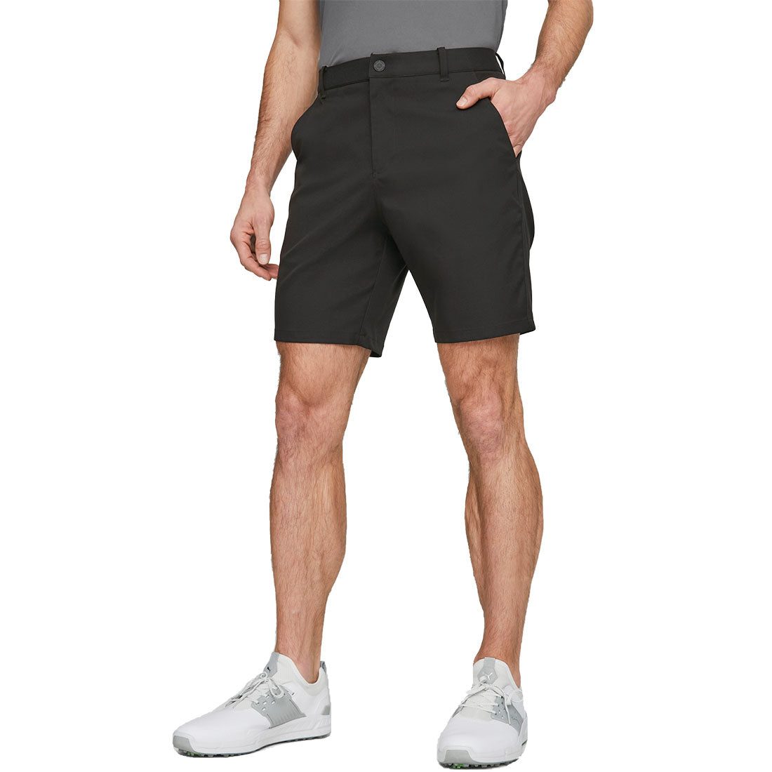 Puma Dealer 8 Inch Golf Shorts