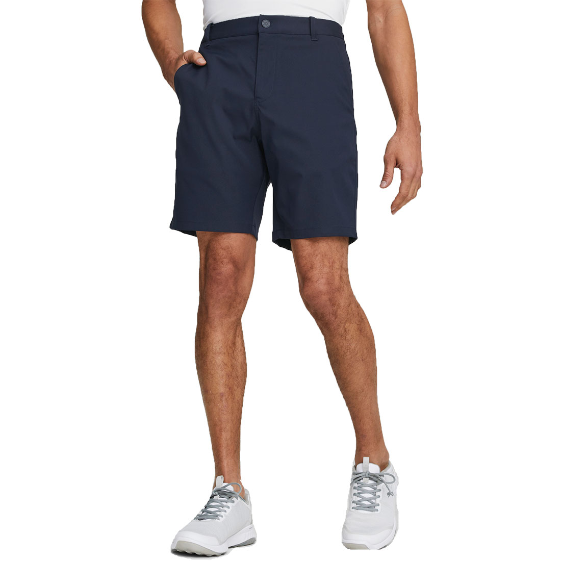 Puma Dealer 8 Inch Golf Shorts