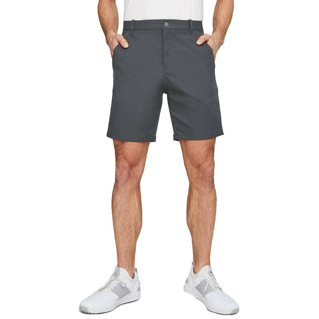 Puma Dealer 8 Inch Golf Shorts