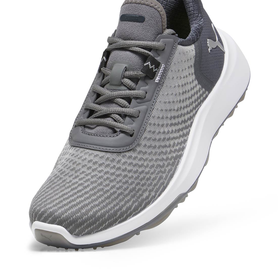 Puma Fusion Crush Sport Golf Shoes Slate Sky/Strong Grey