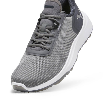 Puma Fusion Crush Sport Golf Shoes Slate Sky/Strong Grey