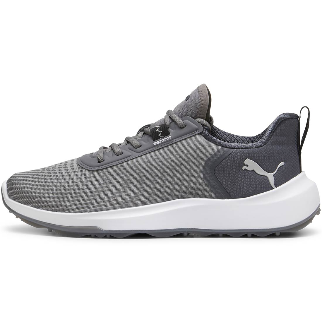 Puma Fusion Crush Sport Golf Shoes Slate Sky/Strong Grey
