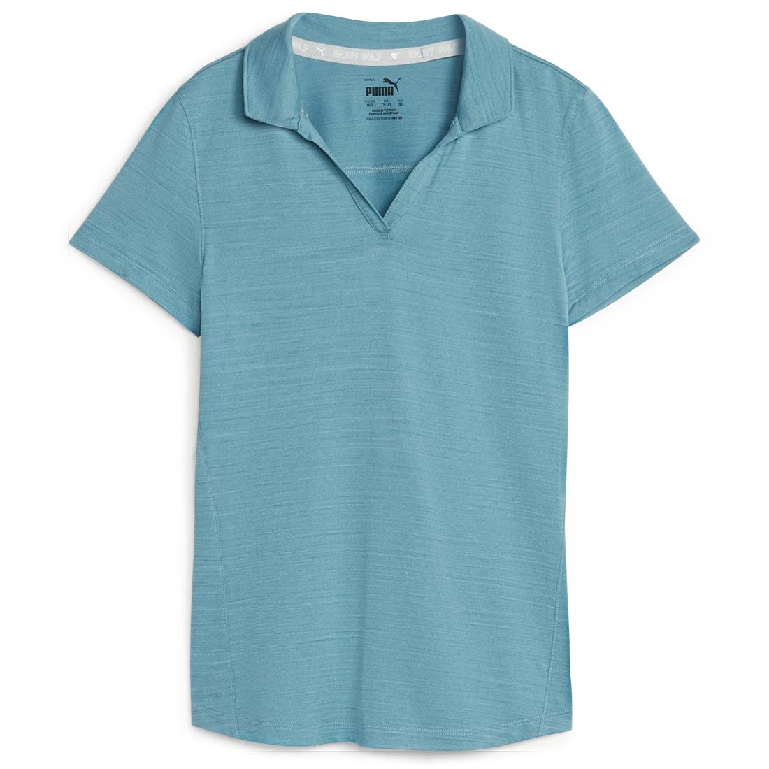 Puma Girls Cloudspun Coast Polo