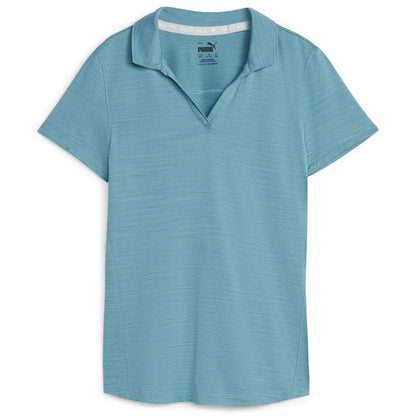 Puma Girls Cloudspun Coast Polo