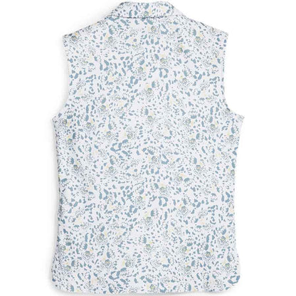 Puma Girls MATTR Mariposa Sleeveless Polo