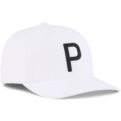 Puma Heritage P Golf Hat