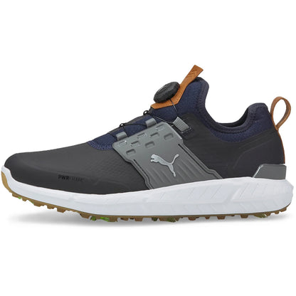 Puma Ignite Articulate Disc Golf Shoes Peacoat/Silver/Quiet Shade