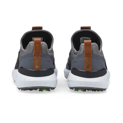 Puma Ignite Articulate Disc Golf Shoes Quiet Shade/Team Gold