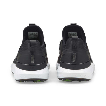 Puma Ignite Articulate Golf Shoes Black/Silver/Quiet Shade