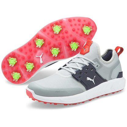 Puma Ignite Articulate Golf Shoes High Rise/Silver/Navy Blazer