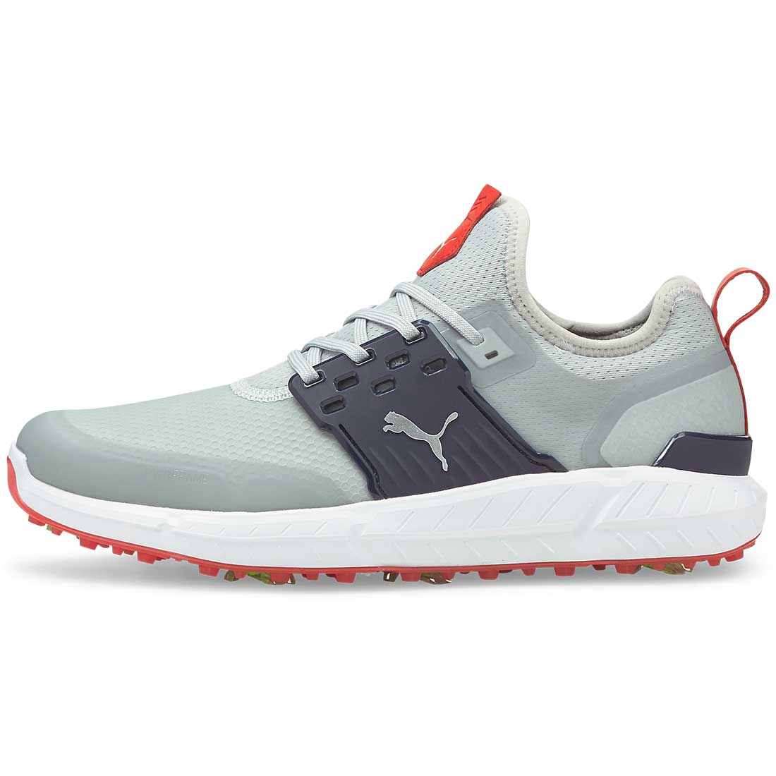 Puma Ignite Articulate Golf Shoes High Rise/Silver/Navy Blazer