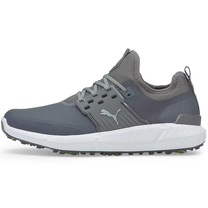 Puma Ignite Articulate Golf Shoes Quiet Shade/Silver