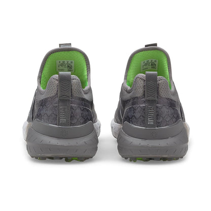 Puma Ignite Articulate Snakeskin Golf Shoes Quiet Shade