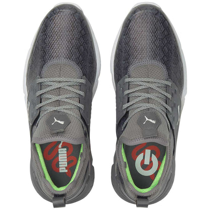 Puma Ignite Articulate Snakeskin Golf Shoes Quiet Shade
