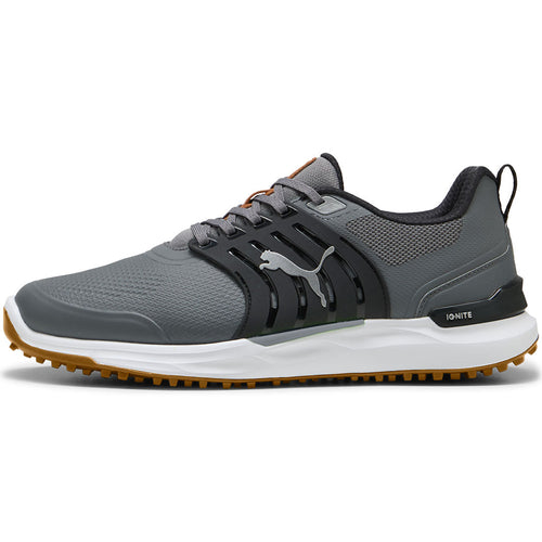 Puma Ignite Elevate 2 Golf Shoes Slate Sky/Black/Gum