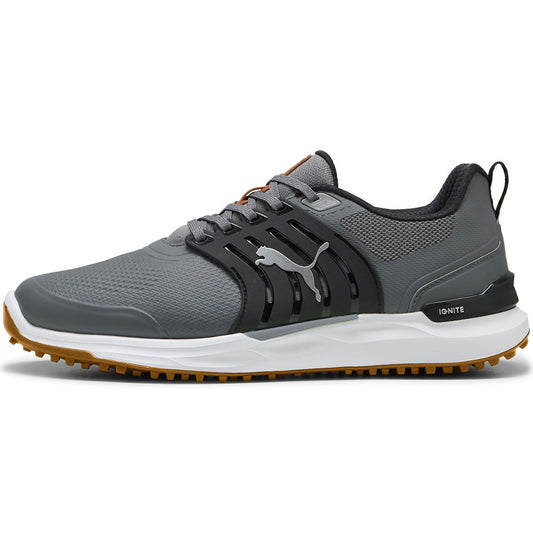 Puma Ignite Elevate 2 Golf Shoes Slate Sky/Black/Gum