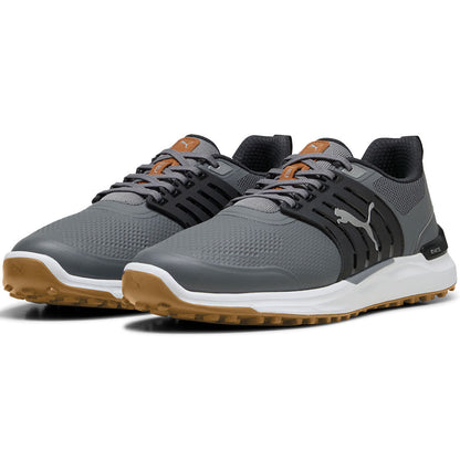 Puma Ignite Elevate 2 Golf Shoes Slate Sky/Black/Gum