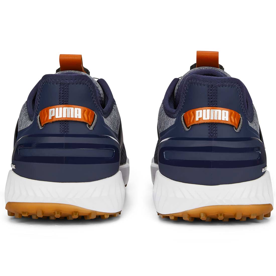 Puma Ignite Elevate Disc Golf Shoes Navy/Silver