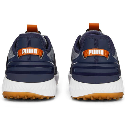 Puma Ignite Elevate Disc Golf Shoes Navy/Silver