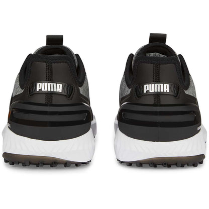 Puma Ignite Elevate Golf Shoes Black/Silver