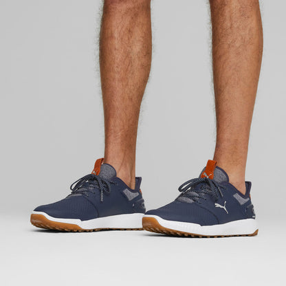 Puma Ignite Elevate Golf Shoes Navy/Silver