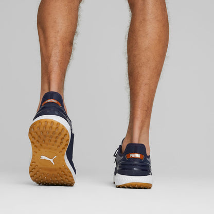 Puma Ignite Elevate Golf Shoes Navy/Silver