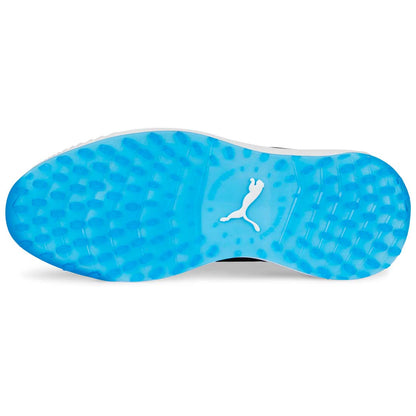 Puma Ignite Elevate Golf Shoes Quiet Shade/Silver