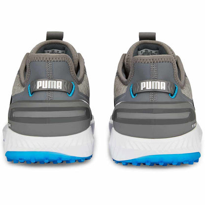 Puma Ignite Elevate Golf Shoes Quiet Shade/Silver
