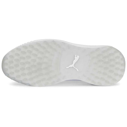 Puma Ignite Elevate Golf Shoes White/Silver