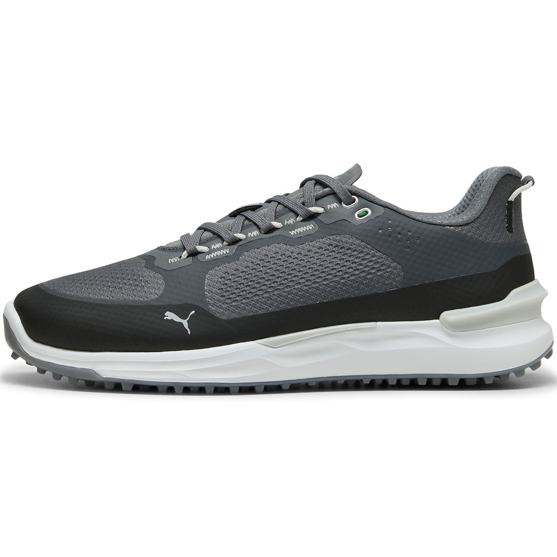 Puma Ignite Elevate X Golf Shoes Slate Sky/Black/Ash Grey