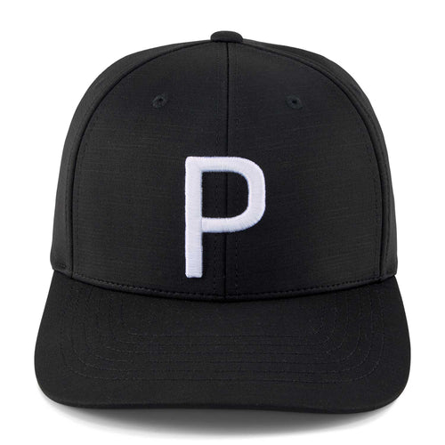 Puma Juniors P Golf Hat