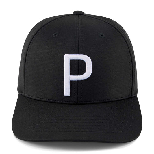Puma Juniors P Golf Hat