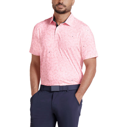 Puma MATTR Bloom Field Polo