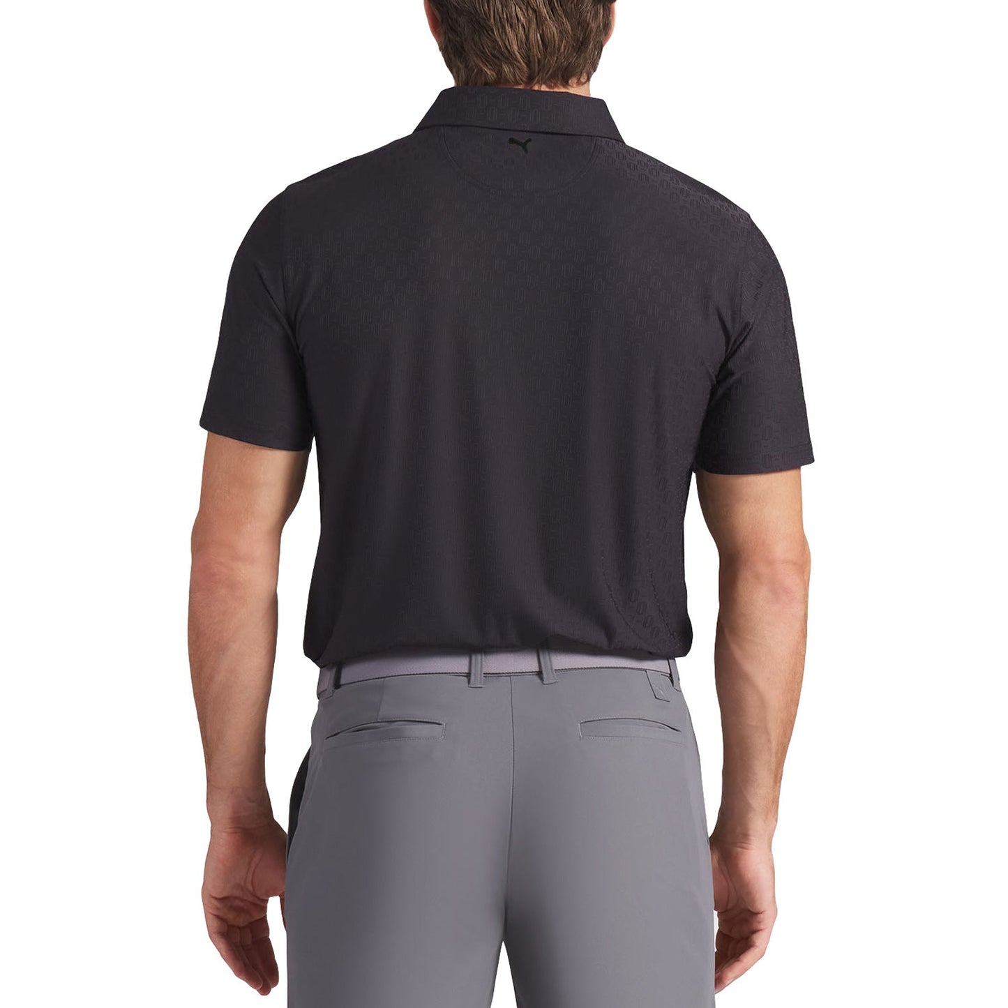 Puma MATTR Geode Golf Polo