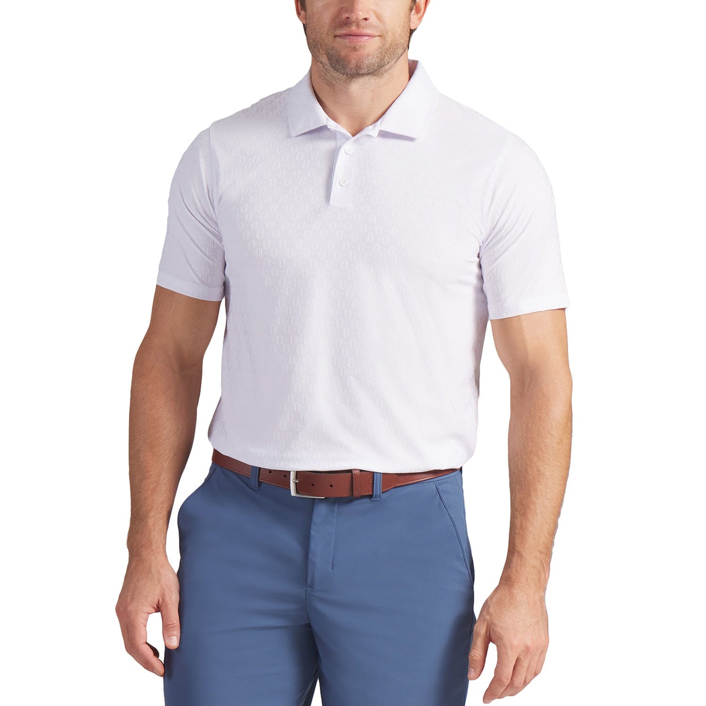 Puma MATTR Geode Golf Polo